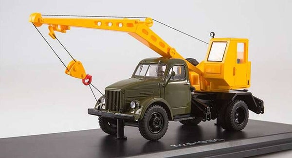Herpa 83SSM1442 - 1:43 Autokran K-2,5-1