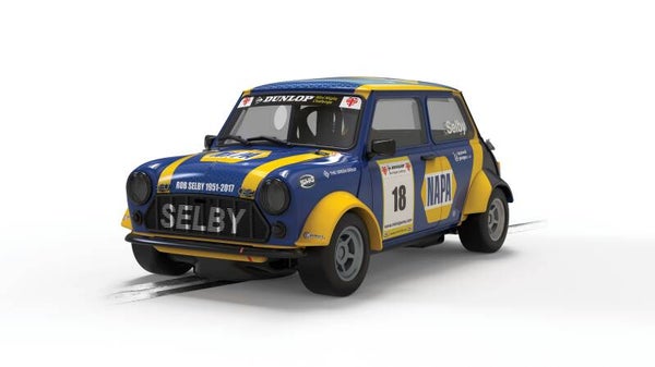 SCALEXTRIC C4414 1:32 Mini Miglia - NAPA - Lewis Selby 2021