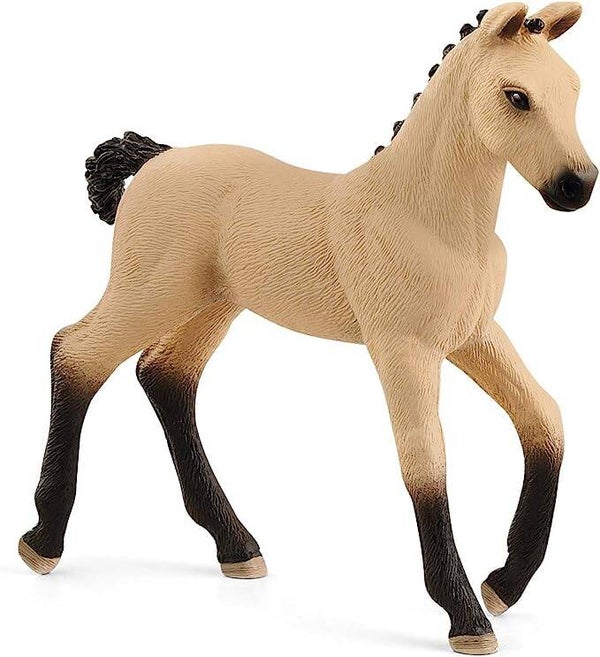 schleich 13929 Hannoveraner Fohlen, Falbe, HORSE CLUB