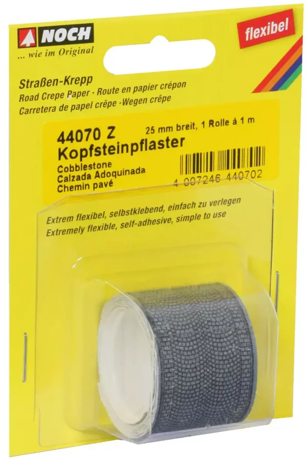 Noch 44070 Kopfsteinpflaster