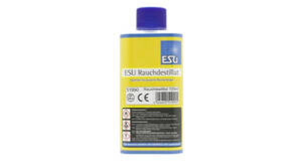 ESU 51990 Dampf-Rauchdestillat für ESU Lok , 125 ml Flasche