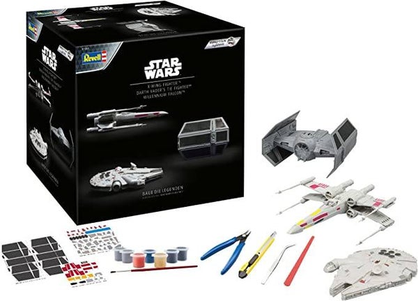 REVELL 01044 Advent Calendar Star Wars