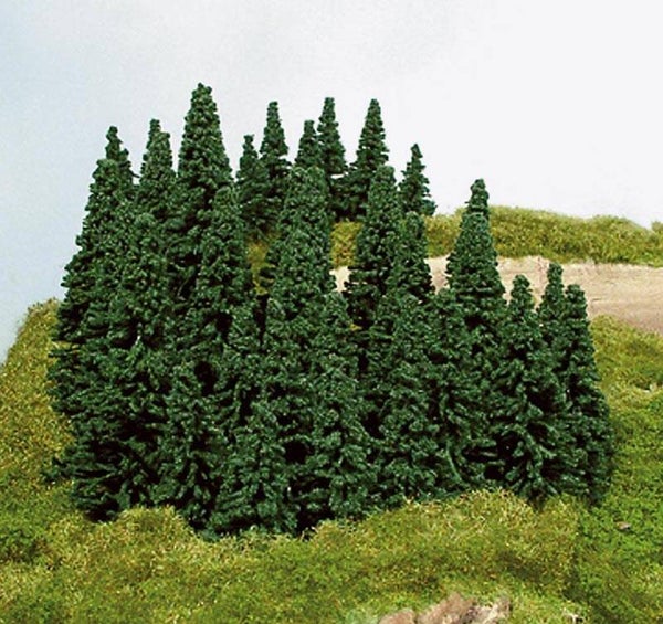 HEKI 2191 100 Steckfichten 5-7 cm