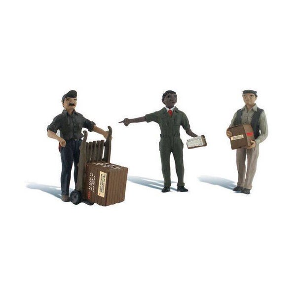 WOODLAND A2565 G Verladearbeiter