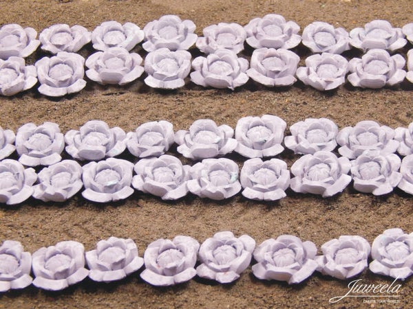 Juweela 28228 - 1:87 Rotkohl-Pflanzen, 220x