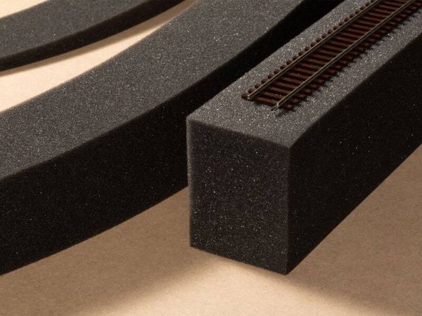 Auhagen N 44598 Verlängerung Bahndammauffahrt