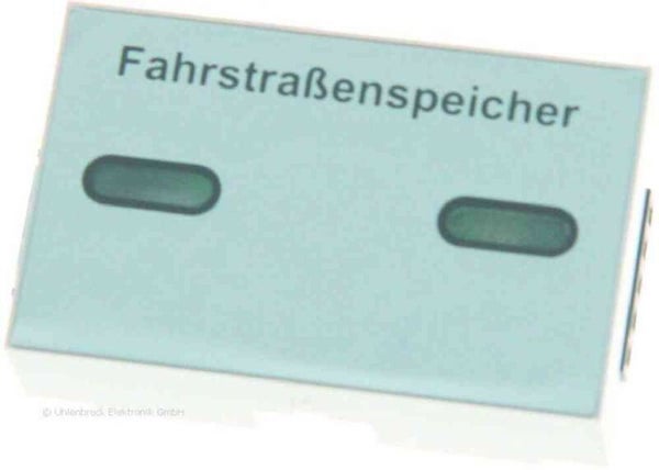 Uhlenbrock 69240 Track-Control Fahrstrassenspeicher
