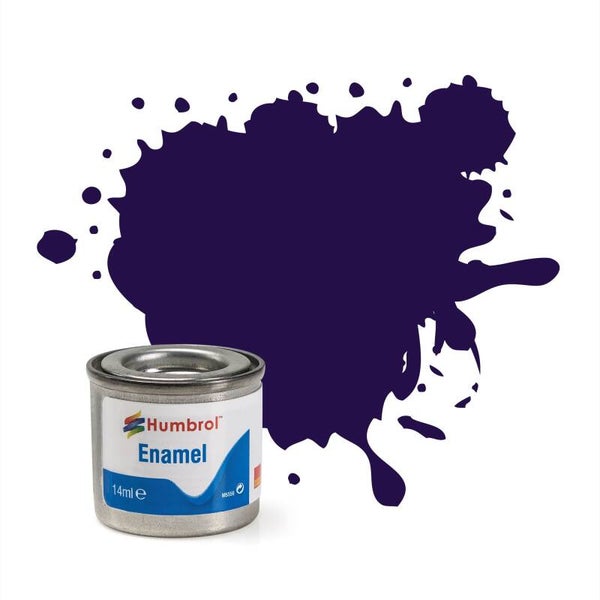 Humbrol AA0758 No 68 Purple Gloss