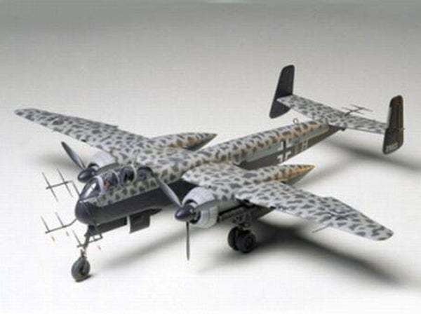TAMIYA 61057 1:48 Heinkel He 219 Uhu