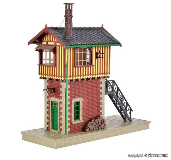 Vollmer 45731 H0 Stellwerk Moosbach