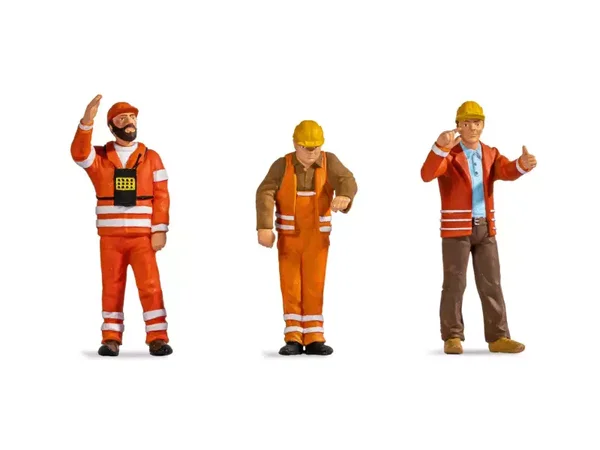 Noch 17111 Rangierer