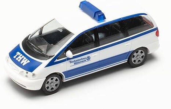 Herpa 097154 - H0 Ford Galaxy THW