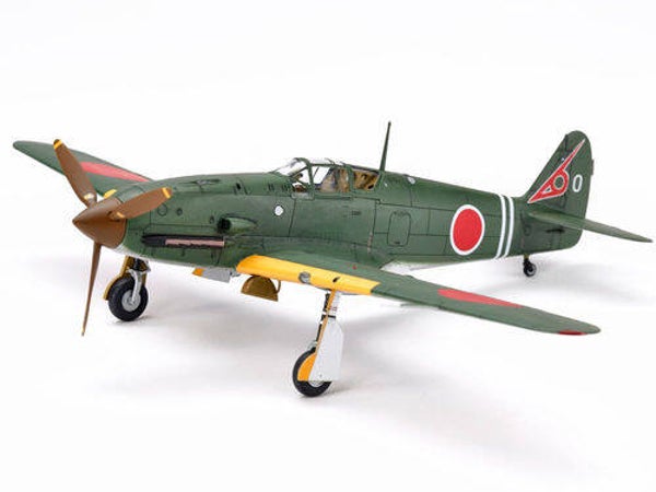 TAMIYA 60789 1:72 Kawasaki Jagdflugzeug Ki-61Id Hien