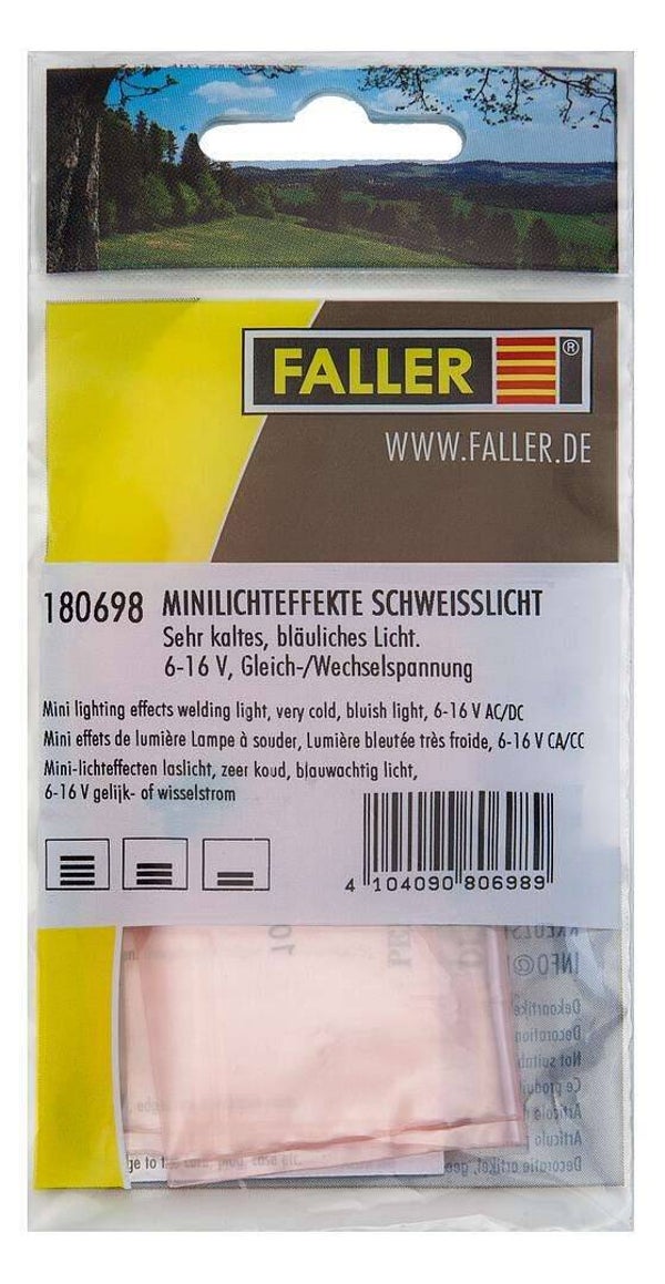 FALLER 180698 Minilichteffekte Schweisslicht