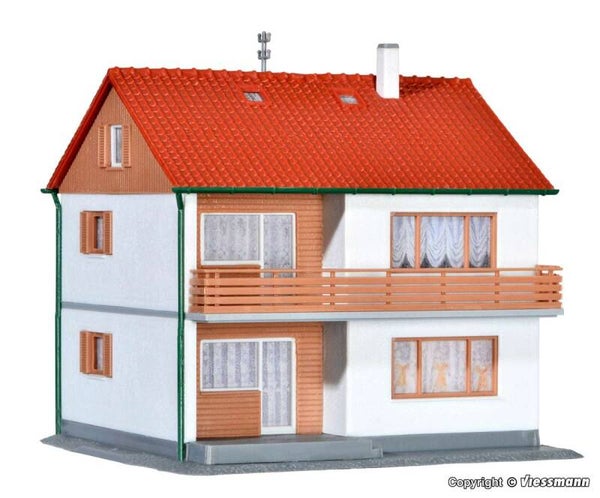 Kibri 38723 H0 Zweifamilienhaus
