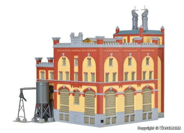 Kibri 39825 H0 Braugebäude Feldschlösschen