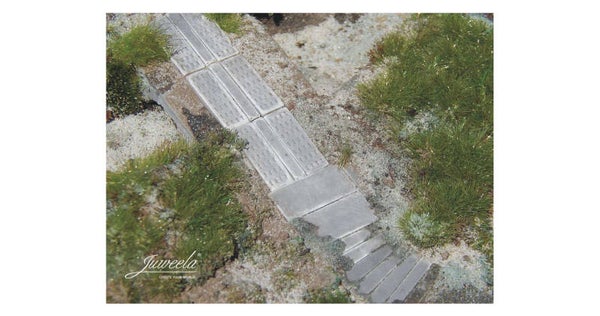 Juweela 21628 - Spur N Kolonnenweg, 120x
