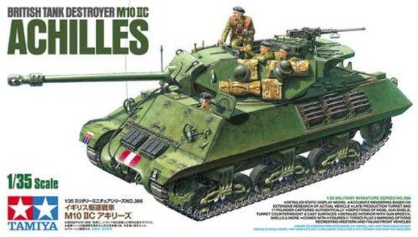 TAMIYA 35366 1/35 British Tank Destroyer M10 IIC Achilles