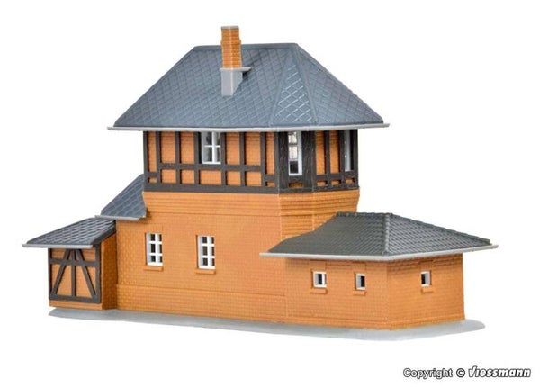 Kibri 37402 N Stellwerk Grunzbach