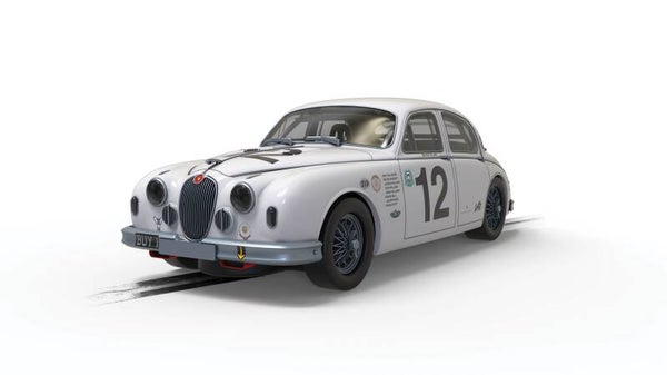SCALEXTRIX C4419 1:32 Jaguar MK1 - Buy1 - Goodwood 2021