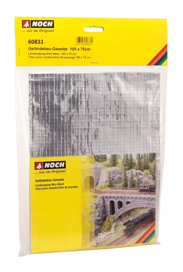 Noch 60833 Geländebau-Gewebe