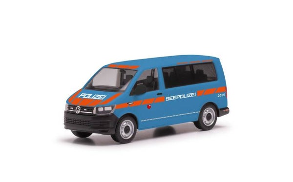 ACE 005116 VW T6 Transporter Seepolizei Schwyz