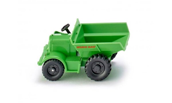 WIKING H0 65703 Auto-Schütter (Zettelmeyer) WIMO-Bau