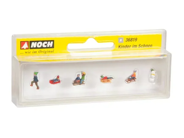 Noch 36819 Kinder im Schnee