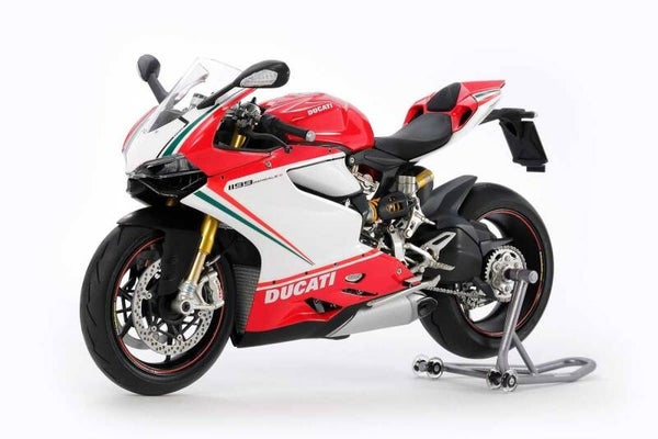 TAMIYA 14132 1:12 Ducati 1199 Panigale S Tricolore