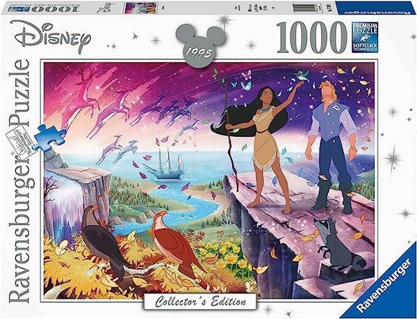 Ravensburger Puzzle 17290 - Pocahontas