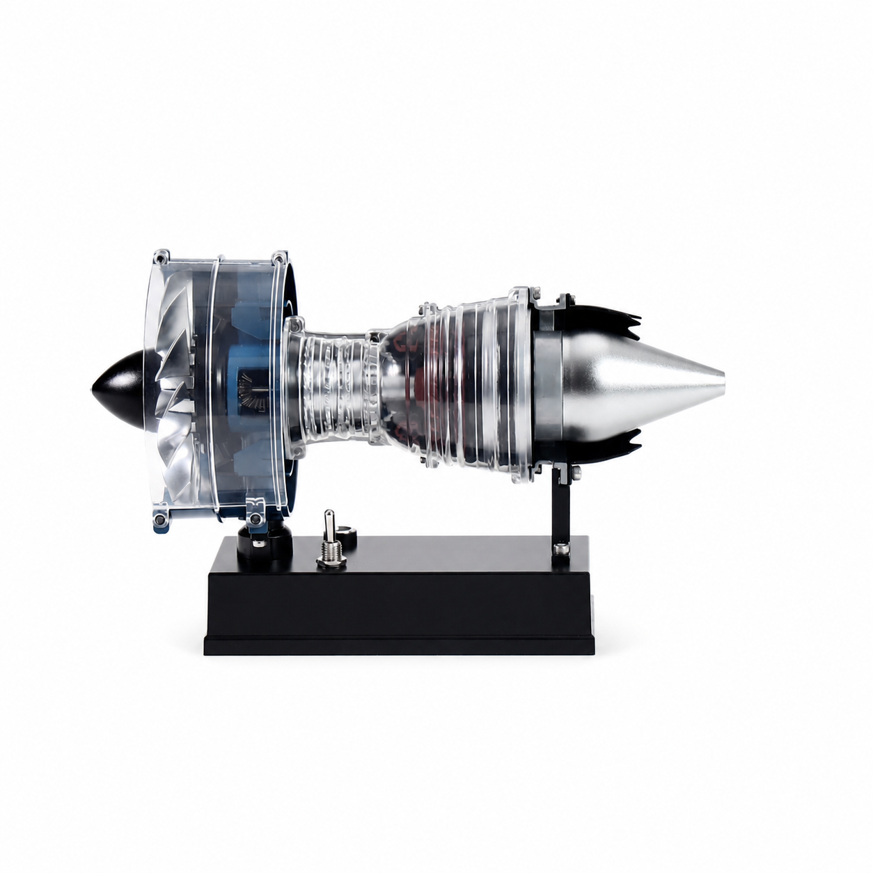 TECHING DM122 Mini-Turbofan-Triebwerk