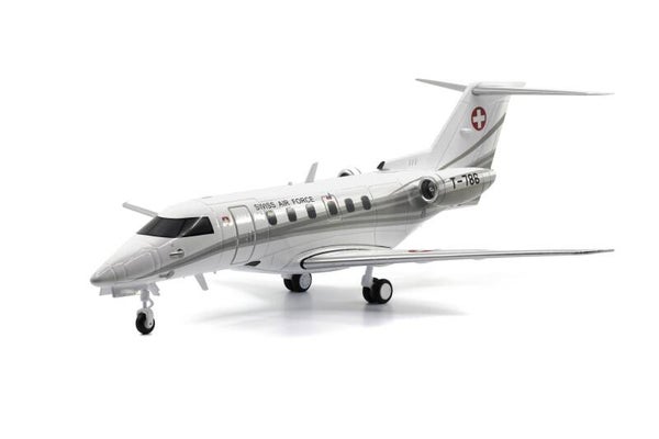 ACE 001661 PC-24 Bundesrat-Jet Swiss Air Force T-786