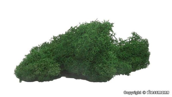 Vollmer 48410 Moos dunkelgrün, 40 g