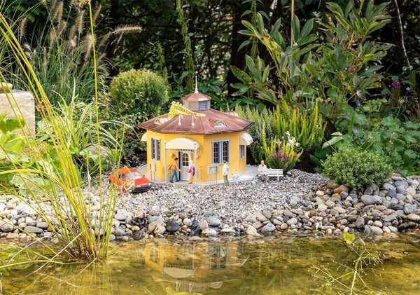 POLA G 331114 Restaurant »Pizza Express«