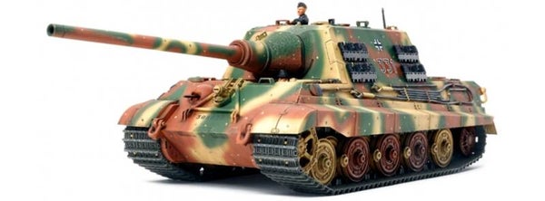 TAMIYA 32569 1:48 German Tank Destroyer Jagdtiger