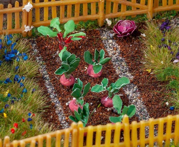 FALLER 181283 H0 18 Steckrüben