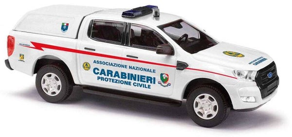 BUSCH 52823 H0 Ford Ranger, Carabinieri Italien
