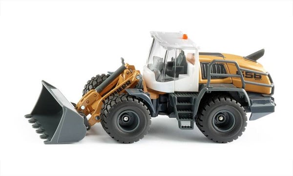 SIKU 3561 1:50 Liebherr L 556 Radlader