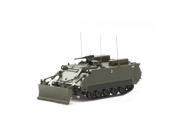 ACE 005040 M113 Geniepanzer 63 mit Räumschild