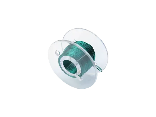 Schönwitz 51049 - 10m Spule Kupferlackdraht Lackdraht grün 0,1mm extra dünn