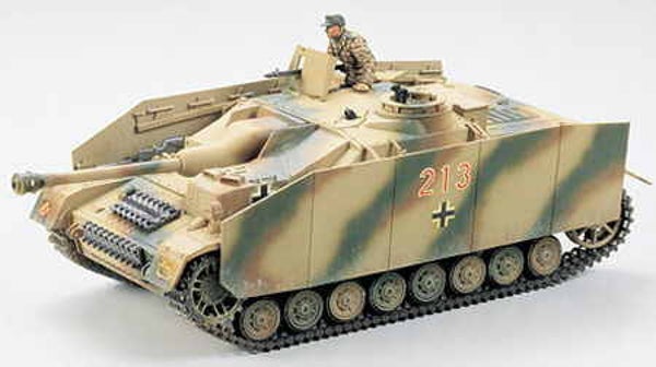 TAMIYA 35087 1:35 Sturmgeschuetze