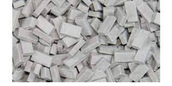 Juweela 22013 - 1:24 Ziegel (NF) grau dunkel, 200x