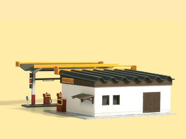 Auhagen H0 11340 Tankstelle