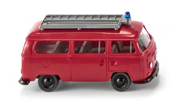 WIKING H0 86129 Feuerwehr VW T2 Bus