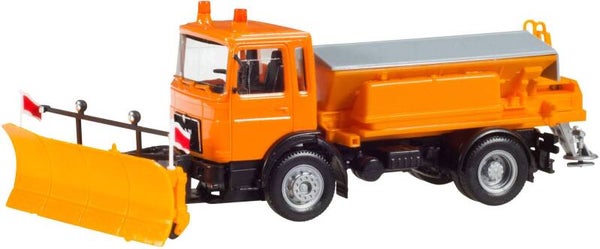 Herpa 309547 - H0 MAN F8 Winterdienstfahrzeug kommunal