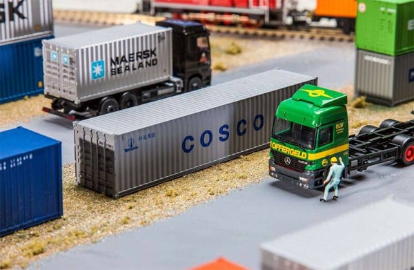 FALLER 180845 H0 40' Container COSCO