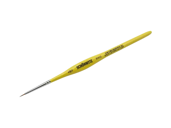 Schönwitz 51413 - Kolinex Pinsel Synthetikhaar Größe 5/0
