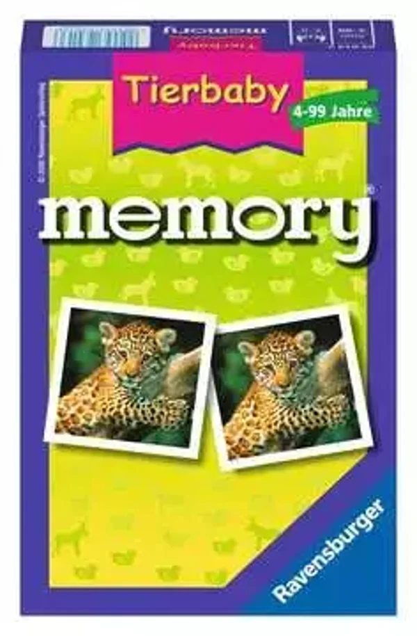 Ravensburger 23013 - Tierbaby memory