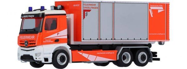 Herpa 947497 - H0 MB Arocs WL FW Sindelfingen