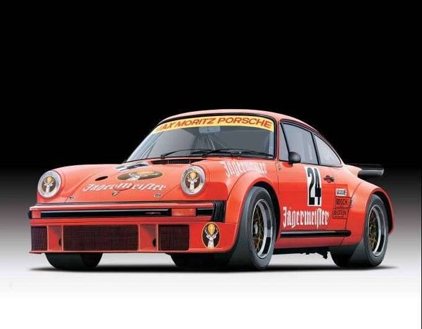 TAMIYA 24328 1:24 Porsche Turbo RSR Type 934 JM